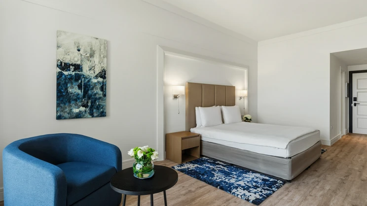 Deluxe Room Garden View 